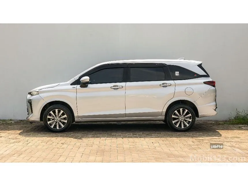 2023 Toyota Avanza G MPV