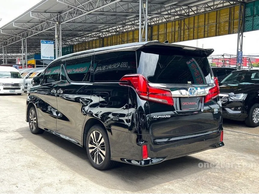 2019 Toyota Alphard HV S Van