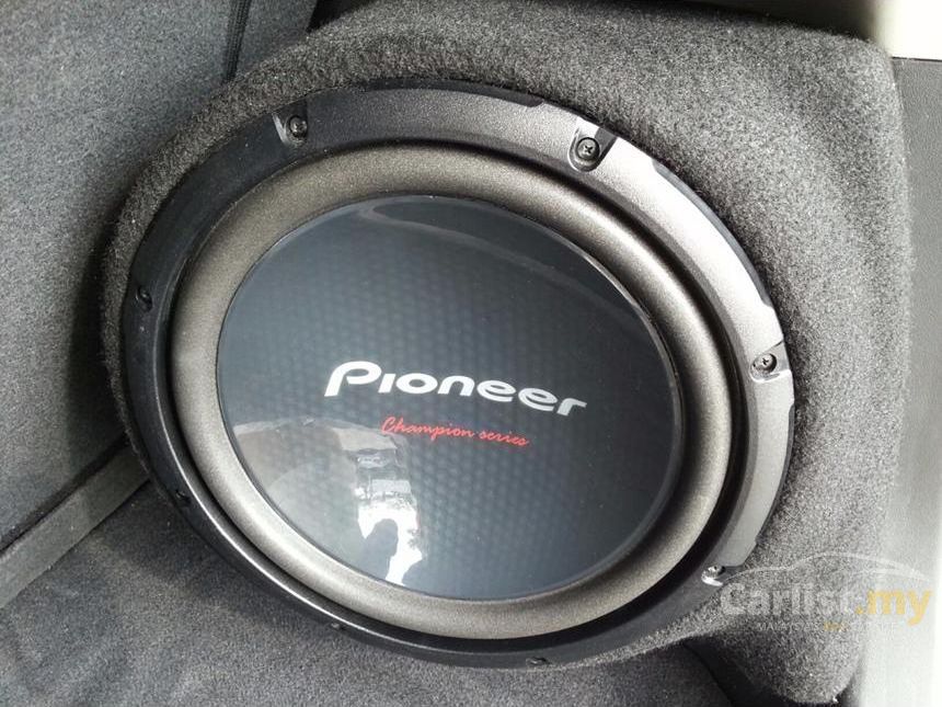 Used ORI 2008 Perodua Myvi 1.3 (A) SE 