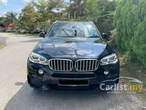 2018 BMW X5 2.0 xDrive40e M Sport SUV (A)