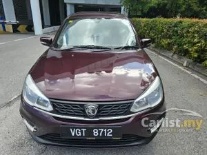 2021 Proton Saga 1.3 Premium Sedan