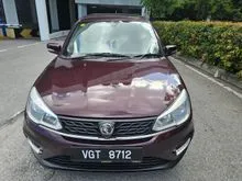 2021 Proton Saga 1.3 Premium Sedan