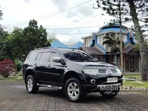 2012 Mitsubishi Pajero Sport 2.5 Dakar 4x4 SUV