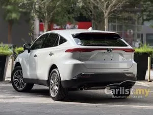 2023 Toyota Harrier 2.0 Z SUV