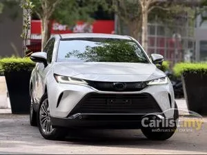 2023 Toyota Harrier 2.0 Z SUV