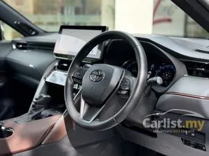 2023 Toyota Harrier 2.0 Z SUV