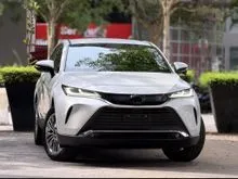 2023 Toyota Harrier 2.0 Z **Ready Stock**Sell Rm 158k Z spec 2023**FREE 8yrs WARRANTY + Tinted + Service + Polish + Full Tank Fuel99