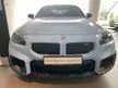 Used 2023 BMW M2 3.0 Coupe