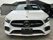 Recon 2018 Mercedes-Benz A180 1.3 AMG Edition 1 Hatchback - Cars for sale