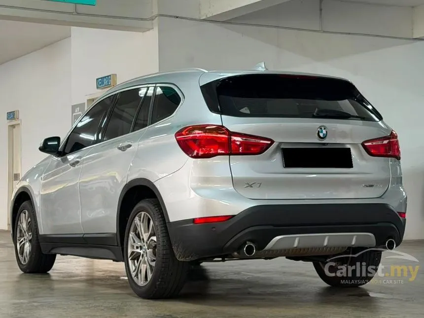 2019 BMW X1 sDrive20i Sport Line SUV