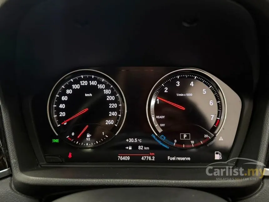2019 BMW X1 sDrive20i Sport Line SUV