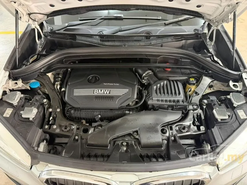 2019 BMW X1 sDrive20i Sport Line SUV