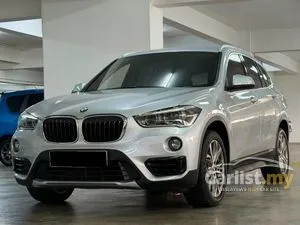 2019 BMW X1 2.0 sDrive20i Sport Line SUV