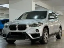 2019 BMW X1 2.0 sDrive20i SPORT LINE (A) FULL SERVICE BMW/FREE WARRANTY/FULL LEATHER SEAT/POWER SEAT/MEMORY SEAY/POWER BOOT/LED HEADLIGHTS