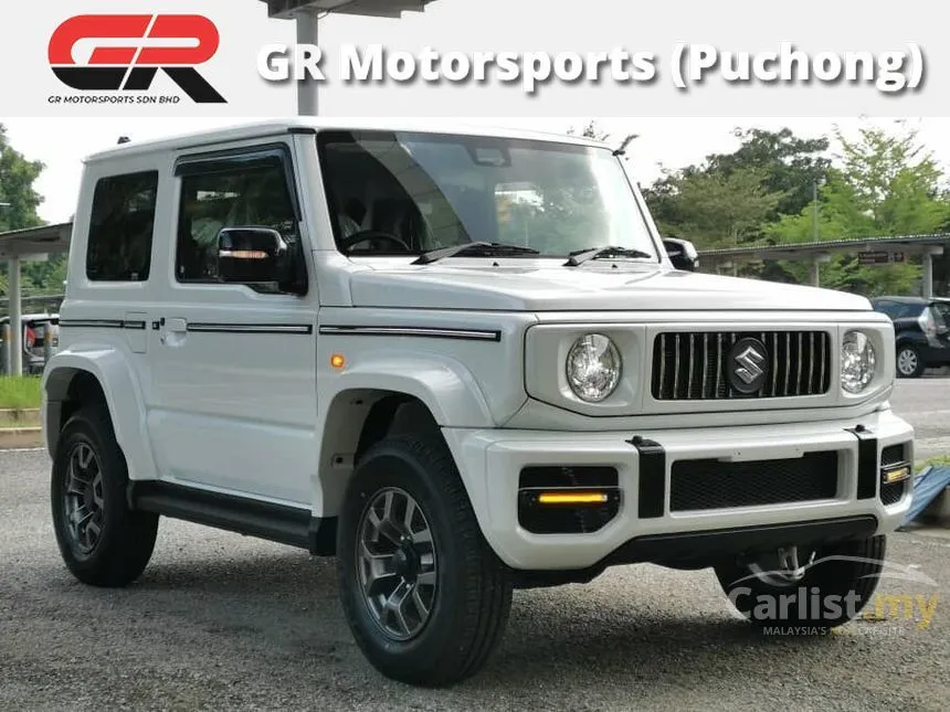 2021 Suzuki Jimny Sierra JC Package SUV