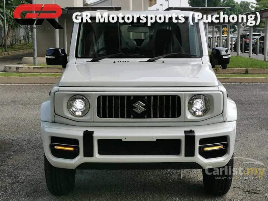2021 Suzuki Jimny Sierra JC Package SUV