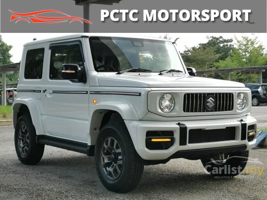 2021 Suzuki Jimny Sierra JC Package SUV