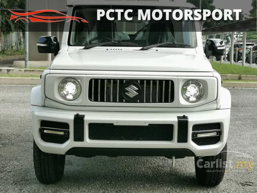 2021 Suzuki Jimny Sierra JC Package SUV
