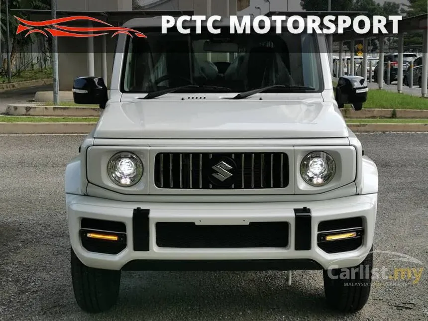 2021 Suzuki Jimny Sierra JC Package SUV