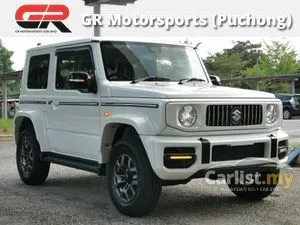 2021 Suzuki Jimny 1.5 Sierra JC Package SUV