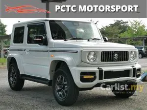 2021 Suzuki Jimny 1.5 Sierra JC Package SUV