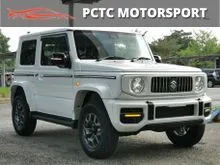 2021 Suzuki Jimny 1.5 Sierra JC Package CONVERT TO G63 / FREE 5Y WARRANTY / GRADE 5A CAR LIKE NEW / LOW MILEAGE / TOP FULL SPEC (GENUINE JAPAN IMPORT)