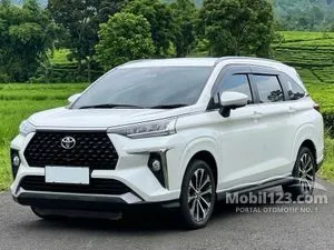2024 Toyota Veloz 1.5 Q MPV