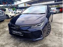 2023 Toyota Corolla Altis 1.8 G Sedan (A) SPECIAL FATHERS DAY SALES PROMOTION