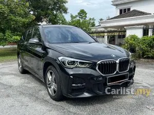 2021 BMW X1 2.0 sDrive20i M Sport SUV-VIP OWNER/ FULL SERVICE/ WELL MAINTAIN -LIKE NEW (J)