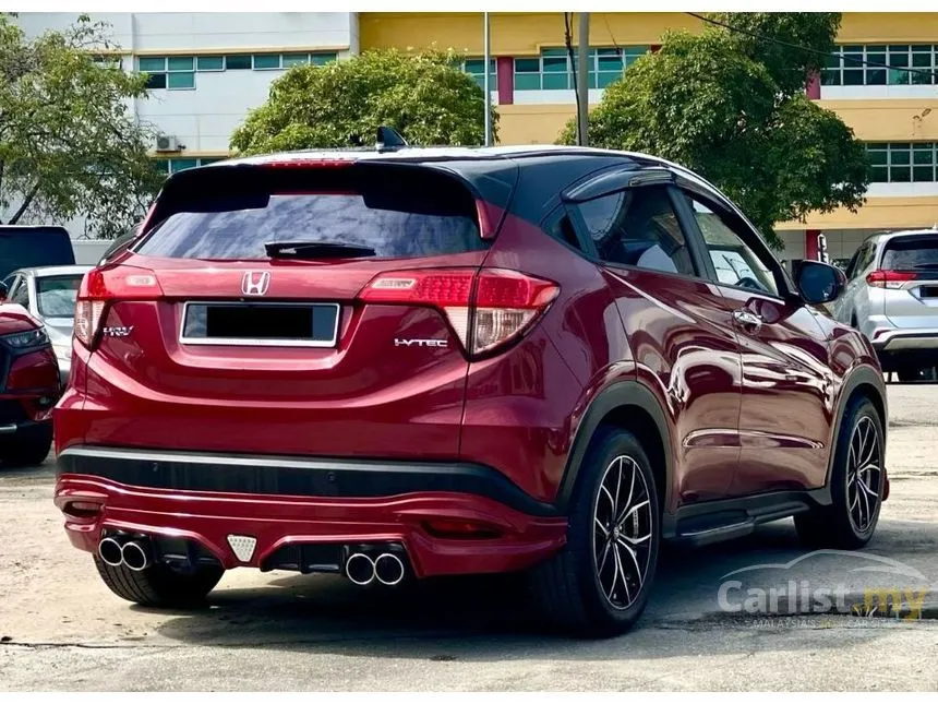 2016 Honda HR-V V SUV
