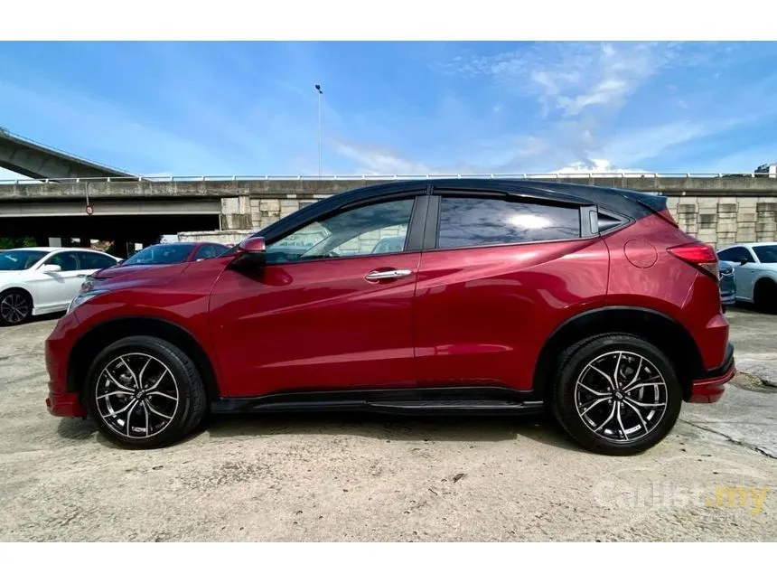 2016 Honda HR-V V SUV
