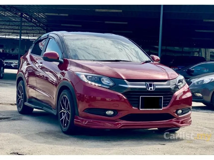 2016 Honda HR-V V SUV