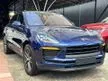 Recon 2021 Porsche Macan 2.0 SUV / Free Full tank / Service / Touch up / polish - Cars for sale