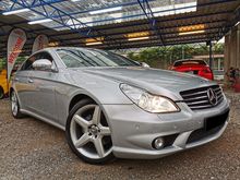 Mercedes Benz CLS350 AMG P/START SROOF PBOOT WRNTY