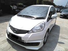 2014 Honda JAZZ 1.5 AT FACELIFT FULL SERVICE HONDA HIGHLOAN