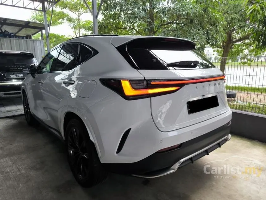 2023 Lexus NX 350 F Sport SUV