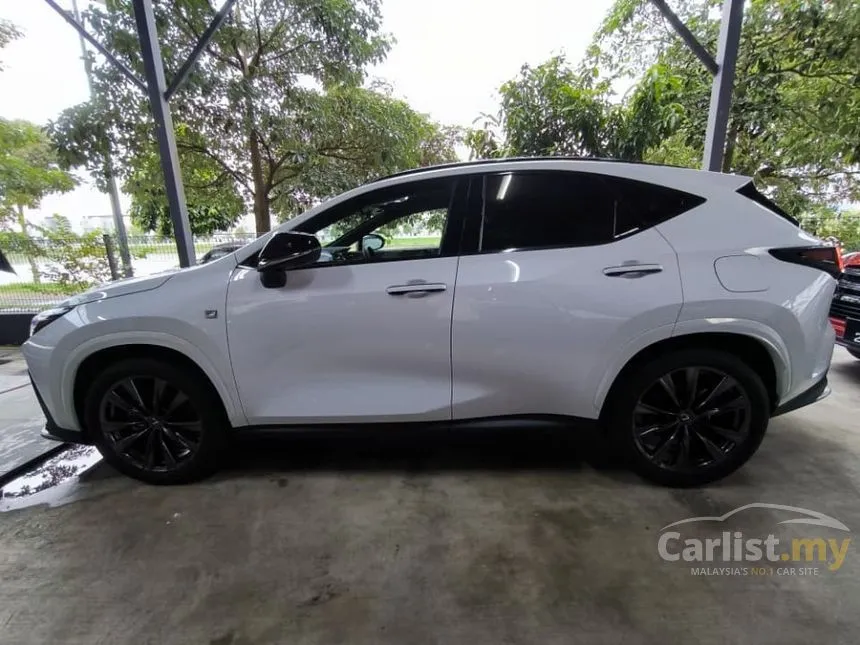2023 Lexus NX 350 F Sport SUV