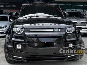2021 Land Rover Defender 2.0 90 X Dynamic SE SUV