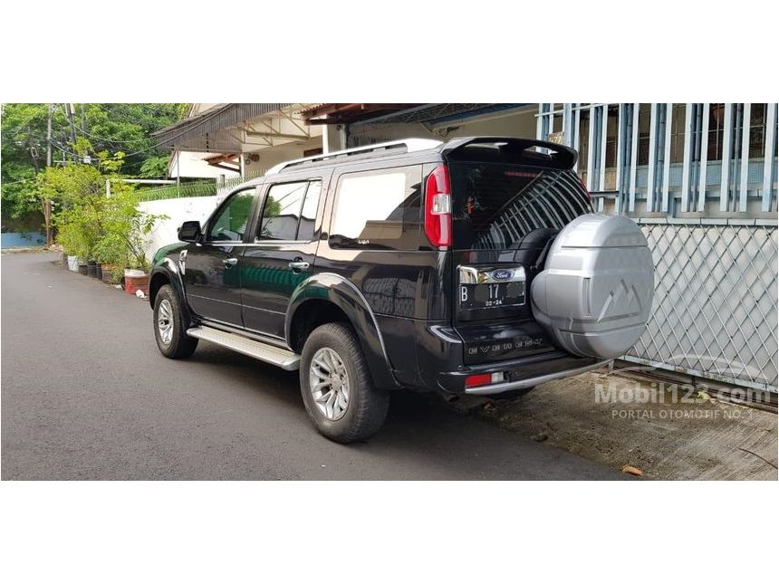 2014 Ford Everest XLT SUV