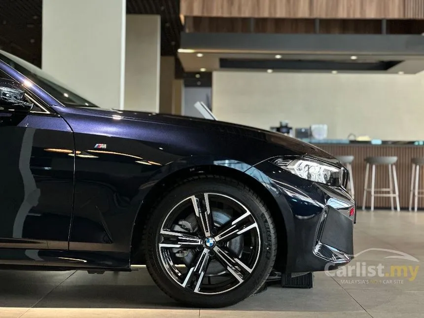 2025 BMW 330Li M Sport Sedan