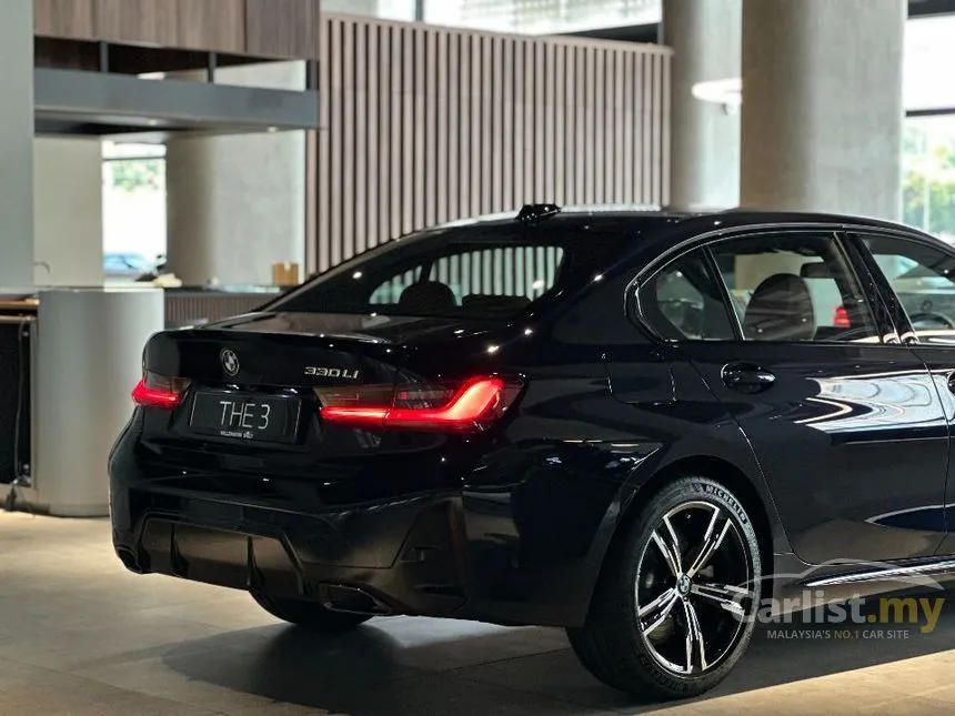 2025 BMW 330Li M Sport Sedan