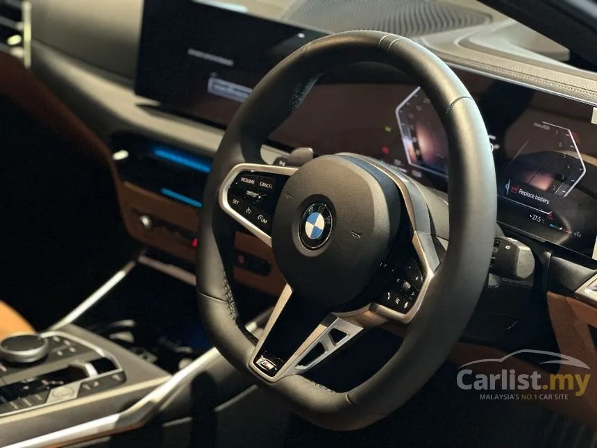 2025 BMW 330Li M Sport Sedan
