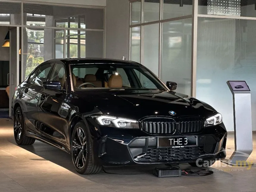 2025 BMW 330Li M Sport Sedan
