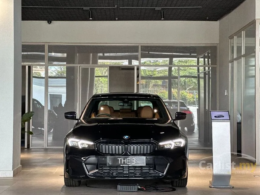 2025 BMW 330Li M Sport Sedan