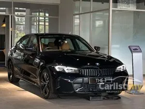 2025 BMW 330Li 2.0 M Sport Sedan