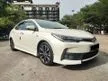 Used 2018 Toyota Corolla Altis 2.0 V (A) Trd Bodykit Full Services - Cars for sale