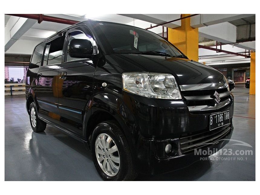 Jual Mobil  Suzuki APV  2011 GX  Arena  1 5 di DKI Jakarta 