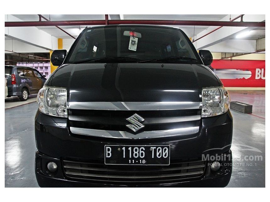 Jual Mobil  Suzuki APV  2011 GX  Arena  1 5 di DKI Jakarta 