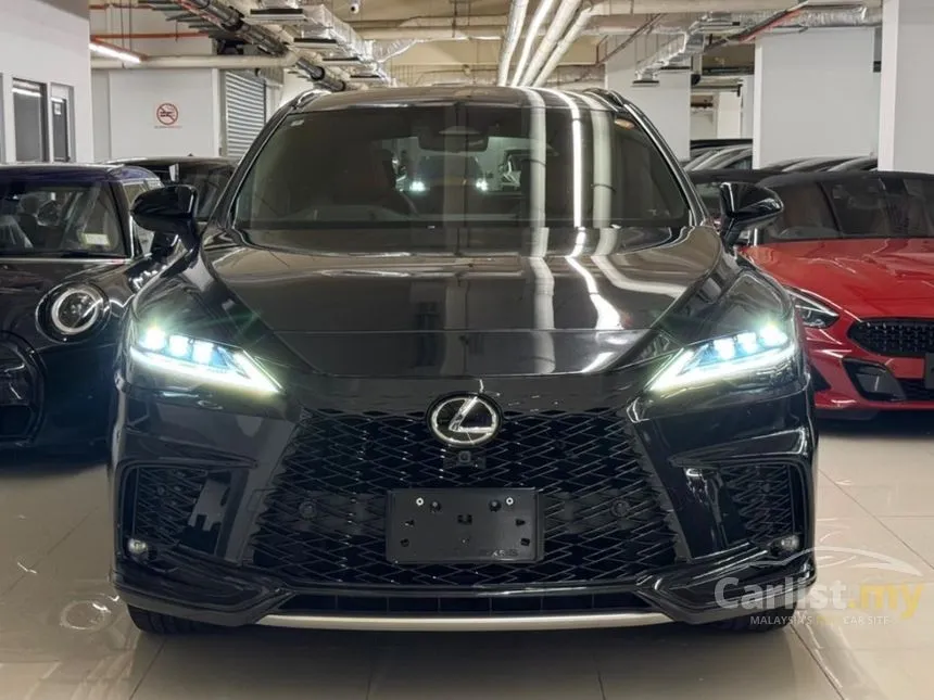 2024 Lexus RX 500h F Sport SUV