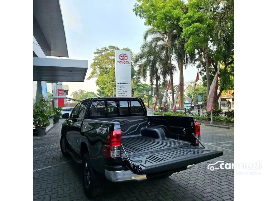 2024 Toyota Hilux G Dual Cab Pick-up